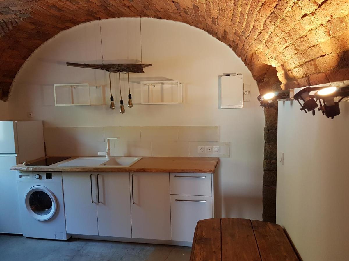 Gite A Campinca Calcatoggio  Luaran gambar