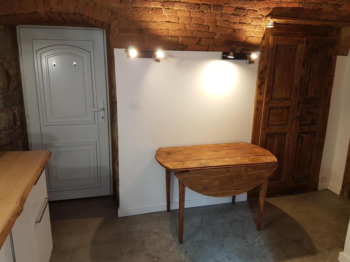 Gite A Campinca Calcatoggio  Luaran gambar